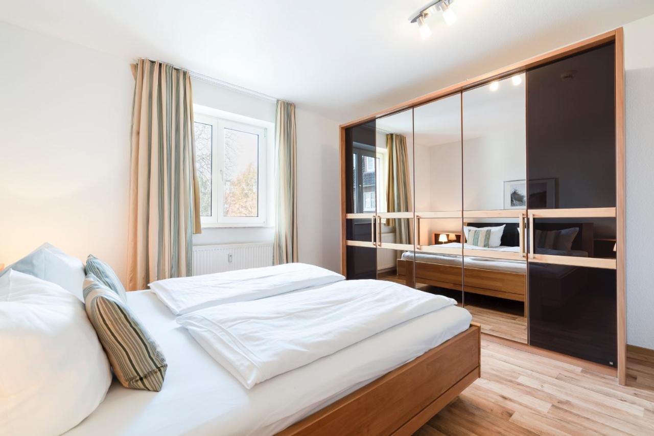 Wohnpark Am Muehlenteich - Appartement 33 Timmendorfer Strand Exteriör bild