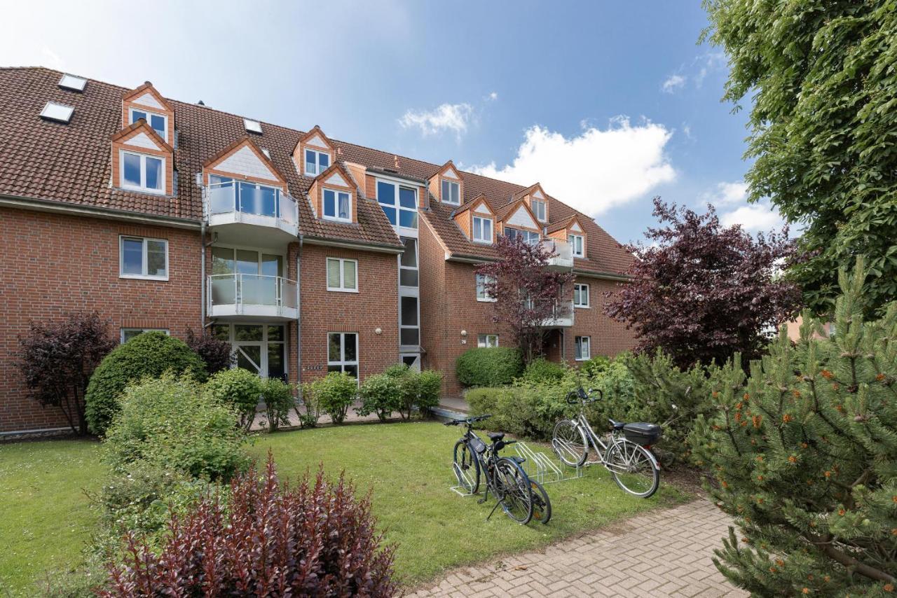 Wohnpark Am Muehlenteich - Appartement 33 Timmendorfer Strand Exteriör bild
