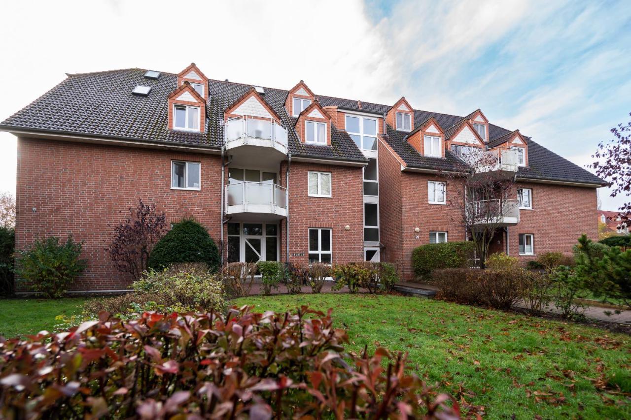 Wohnpark Am Muehlenteich - Appartement 33 Timmendorfer Strand Exteriör bild