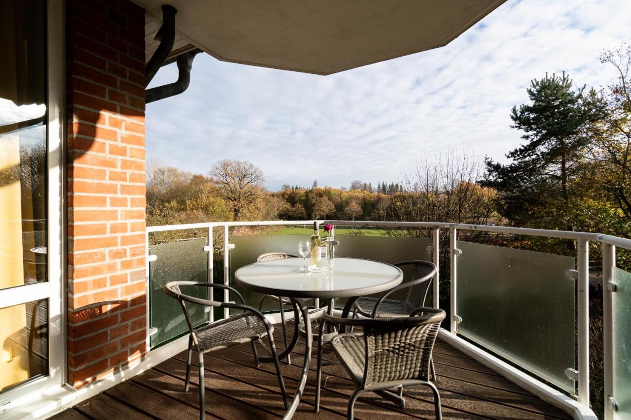Wohnpark Am Muehlenteich - Appartement 33 Timmendorfer Strand Exteriör bild