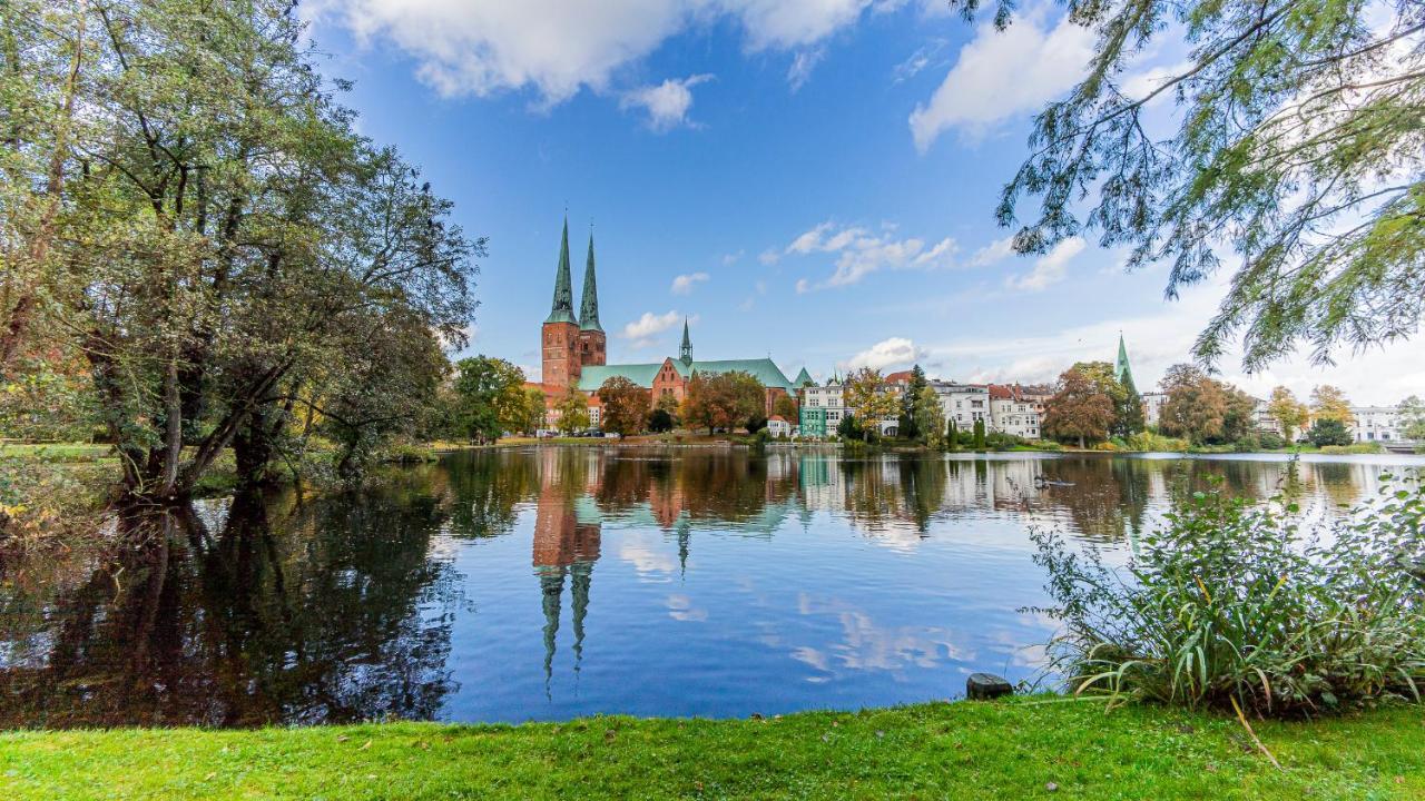 Wohnpark Am Muehlenteich - Appartement 33 Timmendorfer Strand Exteriör bild